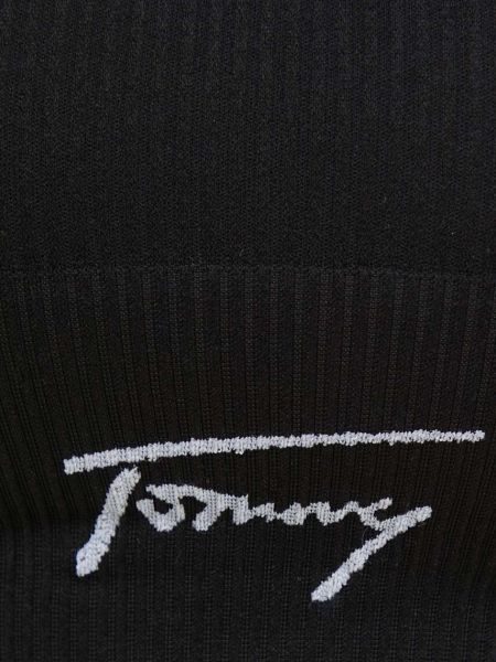 Podprsenka Tommy Jeans černá