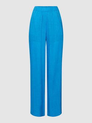 Spodnie 3/4 Christian Berg Woman Selection niebieskie
