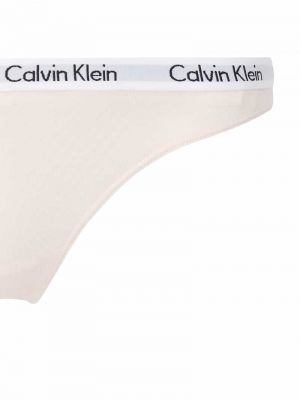 Stringi Calvin Klein Underwear różowe