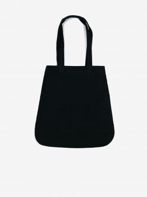 Nákupná taška Superdry čierna
