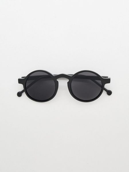 Черные очки солнцезащитные Seleva