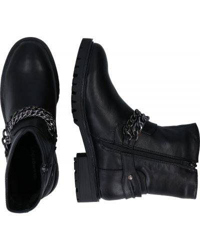 Auliniai batai Glamorous juoda
