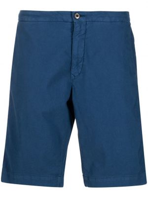 Bermuda kratke hlače Incotex plava