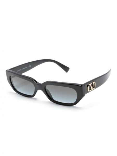 Sluneční brýle Valentino Garavani Pre-owned černé