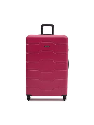 Różowa walizka Puccini