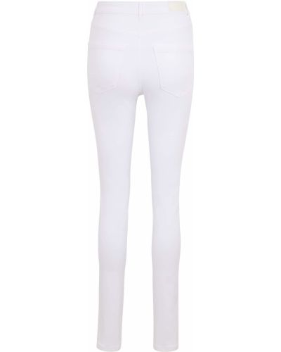 Pantalon Vero Moda Tall blanc