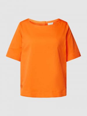 Pomarańczowa bluzka Milano Italy