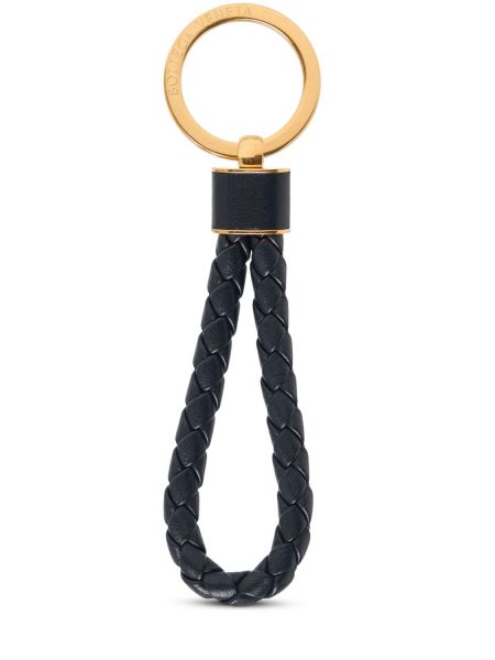 Lær ring Bottega Veneta