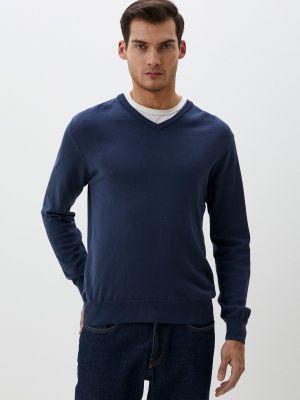 Пуловер Happyfox синий