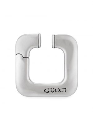 Orecchini Gucci argento