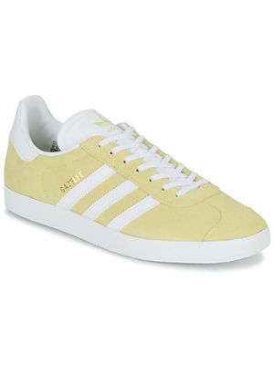 Sneakers Adidas Gazelle giallo
