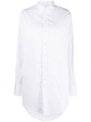 Bavlnená košeľa Sa Su Phi biela