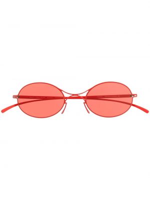 Gafas de sol Mykita rojo