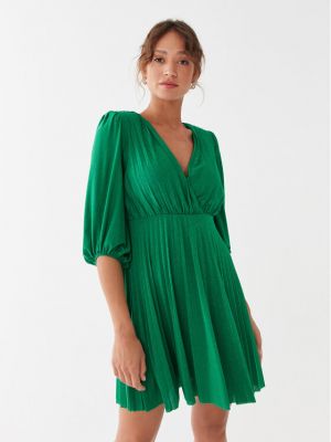 Κοκτέιλ φόρεμα Liu Jo πράσινο