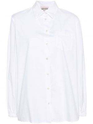 Marškiniai Semicouture balta