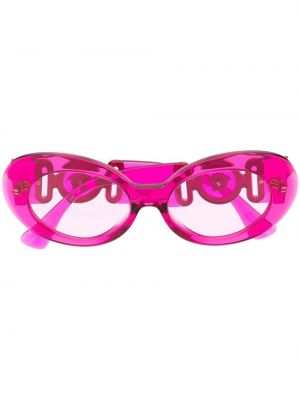 Слънчеви очила Versace Eyewear розово