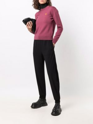 Jersey de tela jersey Kenzo rosa