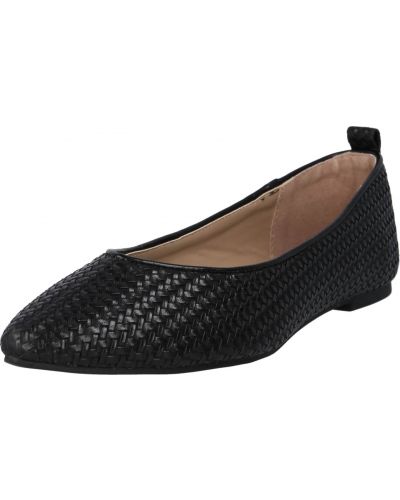 Balerina cipők Dorothy Perkins fekete