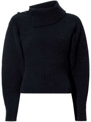 Пуловер Proenza Schouler черно