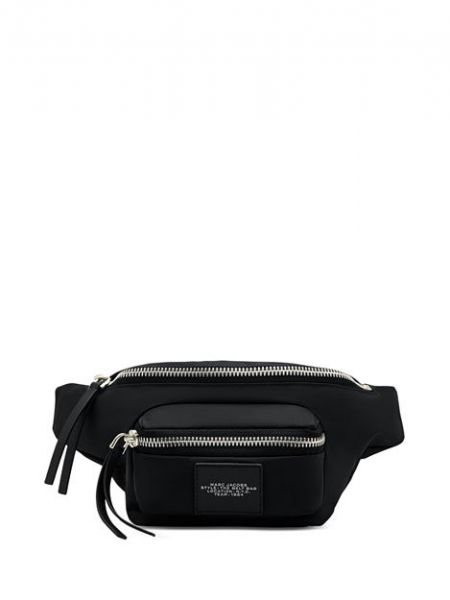 Черная нейлоновая поясная сумка Marc Jacobs