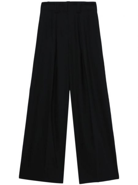 Pantalon droit Lvir noir