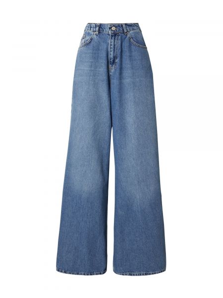 Jeans Trendyol blå