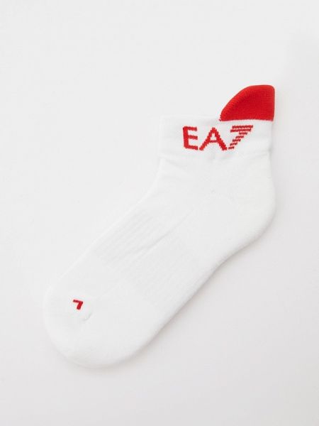Носки Ea7 белые