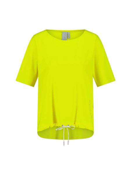 Koszulka Sportalm żółta
