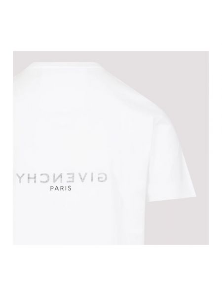 Camiseta de algodón Givenchy