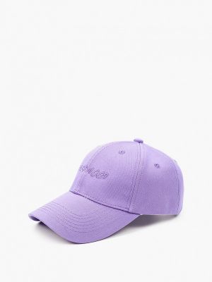 Фиолетовая кепка Dispacci