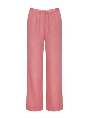 Pantaloni Triumph roz