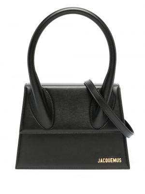 Shoppingbag Jacquemus svart