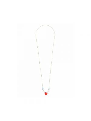 Collier Forte Forte rouge