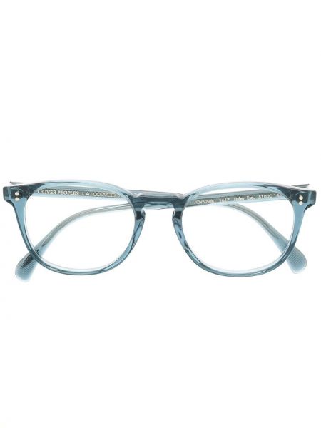 Očala Oliver Peoples modra