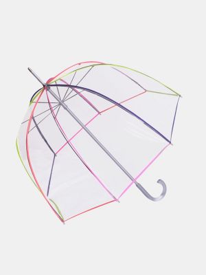 Paraguas transparente Isotoner