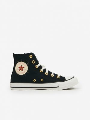 Sneakerși cu stele cu stele Converse Chuck Taylor All Star