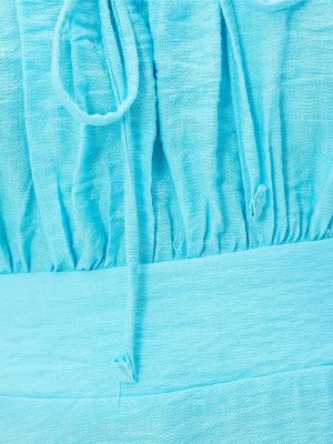 Сукня міні Koton блакитна