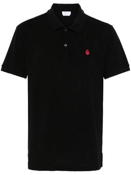 Poloshirt Alexander Mcqueen sort