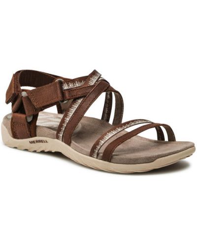 Sport szandál Merrell - barna