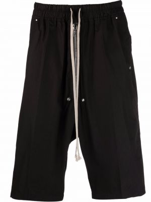 Bermudashorts Rick Owens svart