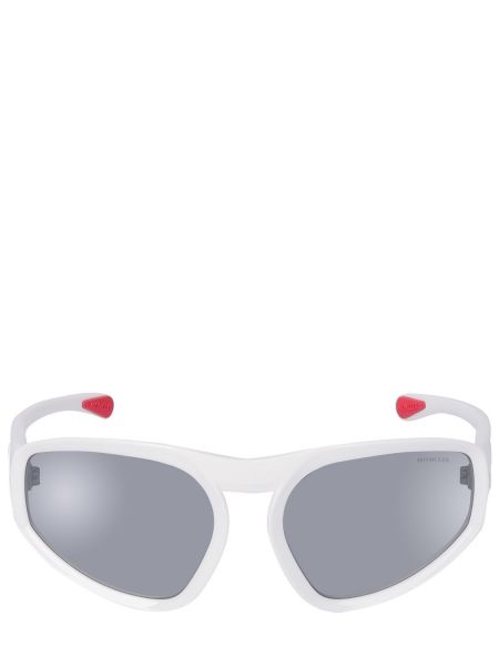 Gafas de sol Moncler blanco