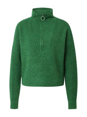 Džemperis Noisy May zaļš
