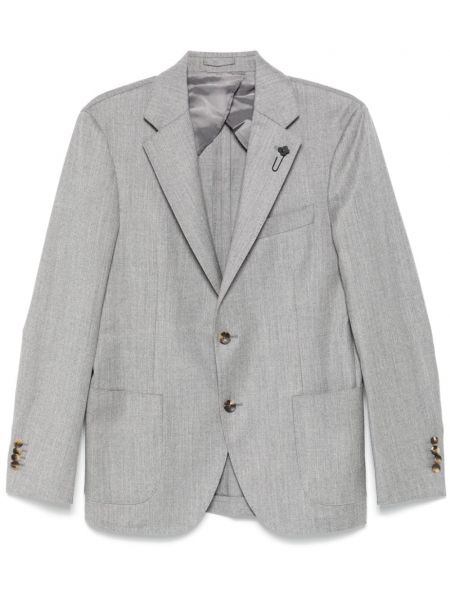 Blazer Lardini grå