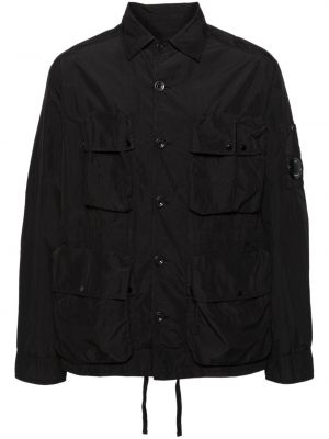 Veste avec poches C.p. Company noir