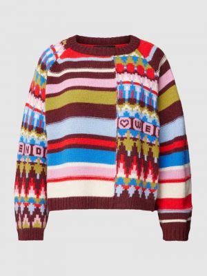 Dzianinowy sweter Weekend Max Mara