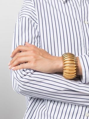 Chunky armband Balenciaga gold