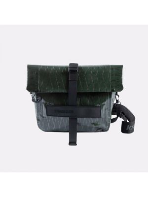 Зеленая сумка Krakatau