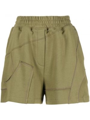 Shorts aus baumwoll 3.1 Phillip Lim grün