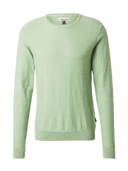 Пуловер Blend зелено