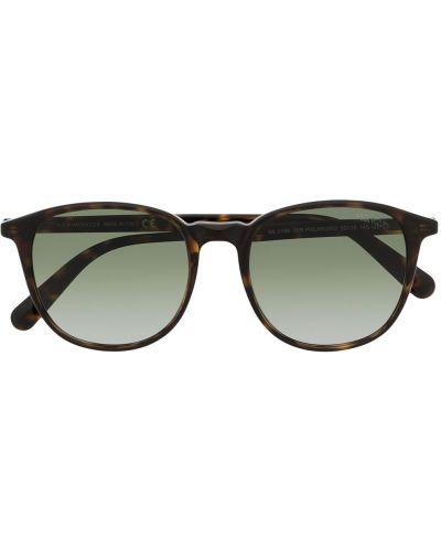 Glasögon Moncler Eyewear brun